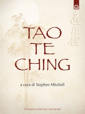 cover image of Tao Te Ching